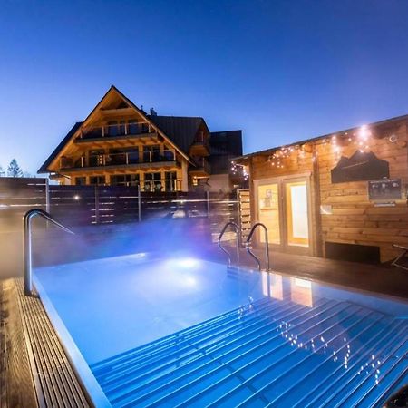 Apartament Halnica Pod Skocznia Klimatyzacja - Jacuzzi & Sauna Zakopane Exterior foto