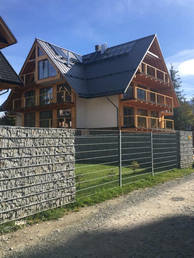 Apartament Halnica Pod Skocznia Klimatyzacja - Jacuzzi & Sauna Zakopane Exterior foto