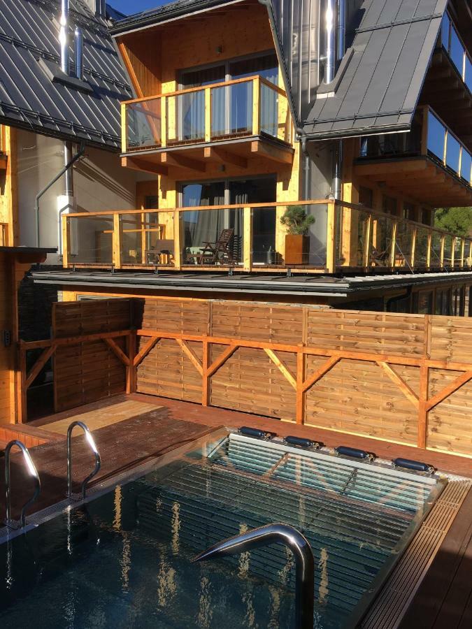 Apartament Halnica Pod Skocznia Klimatyzacja - Jacuzzi & Sauna Zakopane Exterior foto