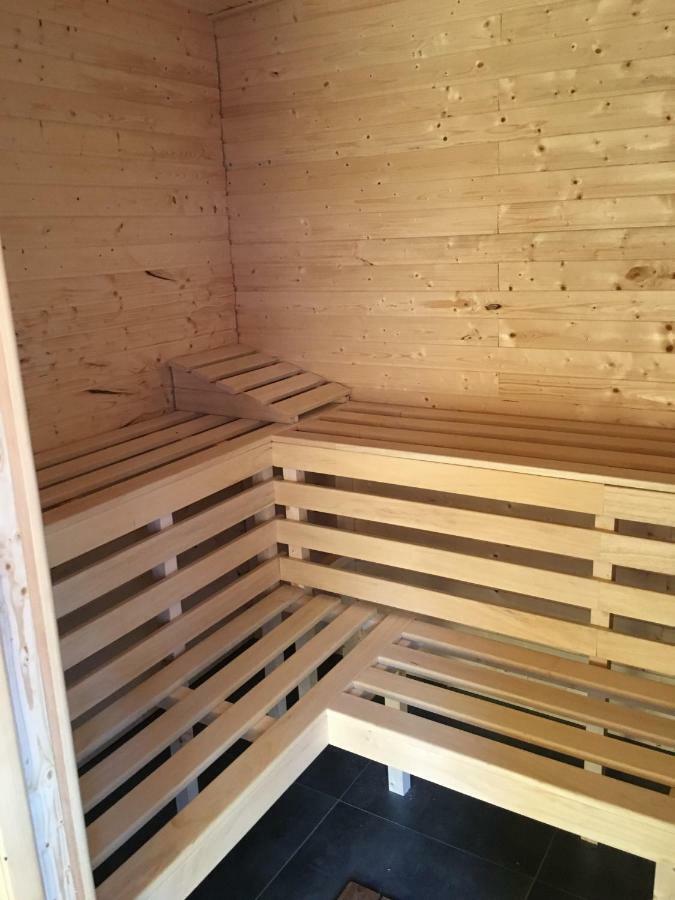 Apartament Halnica Pod Skocznia Klimatyzacja - Jacuzzi & Sauna Zakopane Exterior foto