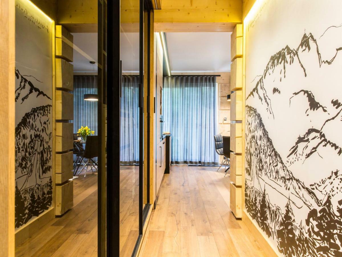 Apartament Halnica Pod Skocznia Klimatyzacja - Jacuzzi & Sauna Zakopane Exterior foto
