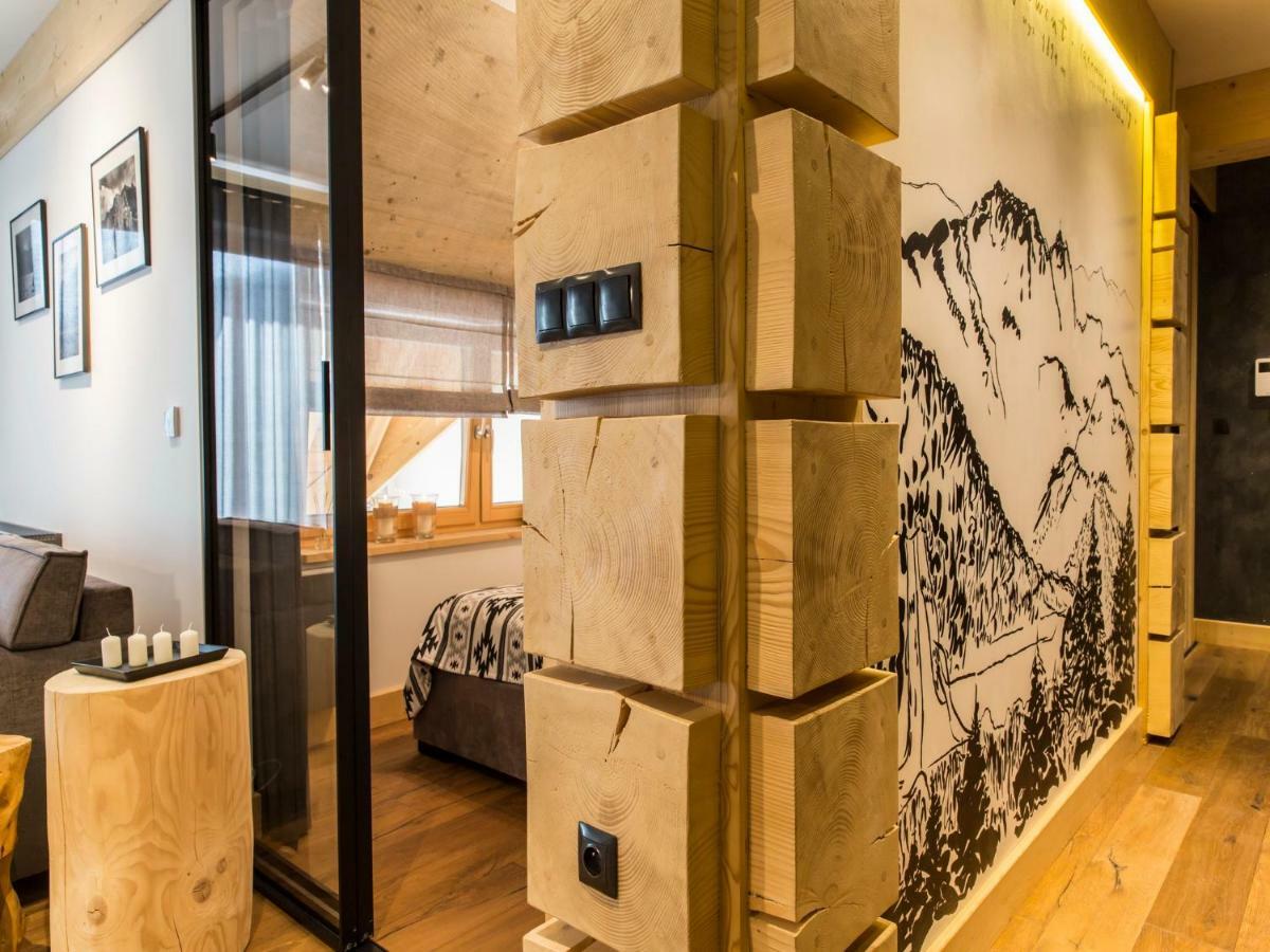 Apartament Halnica Pod Skocznia Klimatyzacja - Jacuzzi & Sauna Zakopane Exterior foto