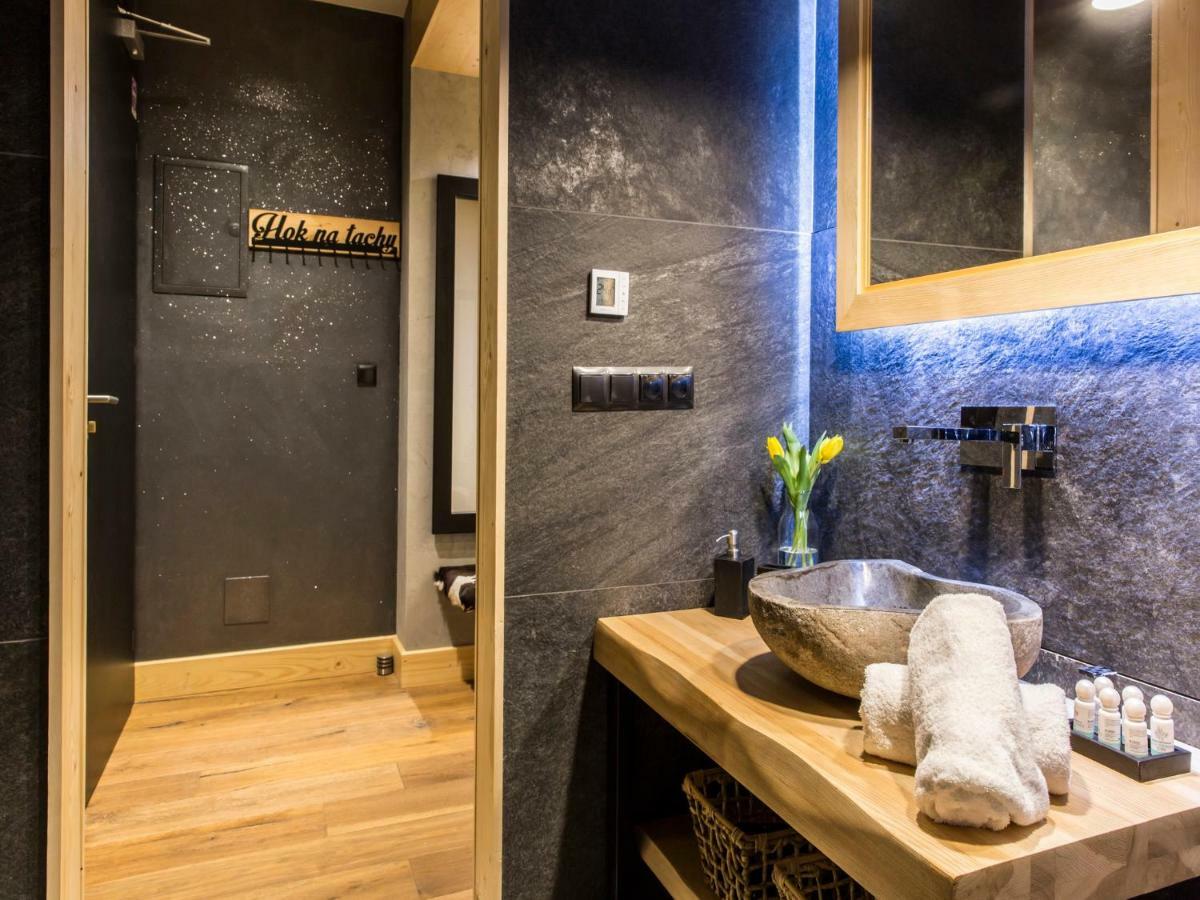 Apartament Halnica Pod Skocznia Klimatyzacja - Jacuzzi & Sauna Zakopane Exterior foto